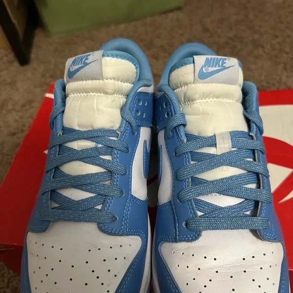 COPY - Nike Dunk Low “ University Blue” Size 10 Men - Picture 6 of 6